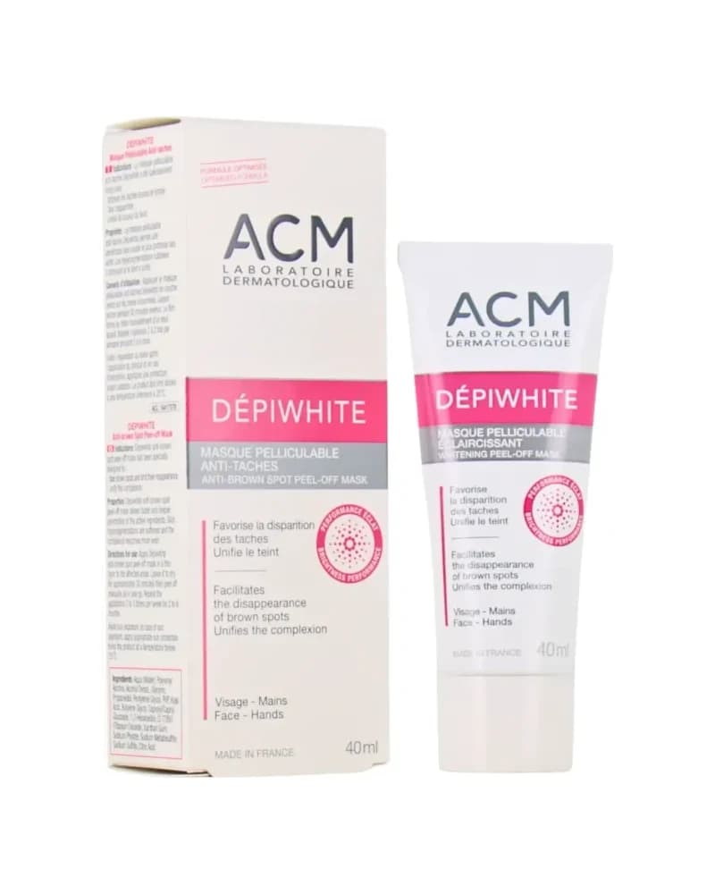 ACM Dépiwhite Peel-Off Mask 40 ml